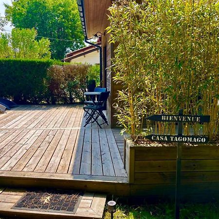 Casa Tagomago Villa Andernos-les-Bains Kültér fotó