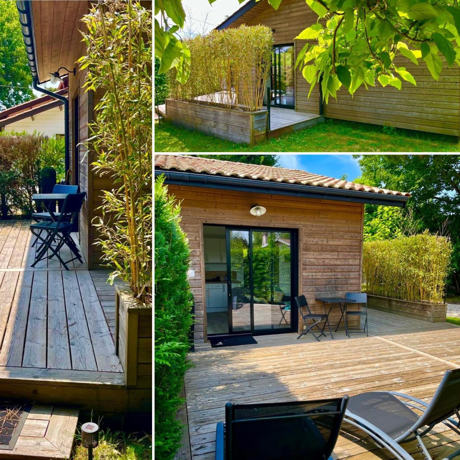 Casa Tagomago Villa Andernos-les-Bains Kültér fotó