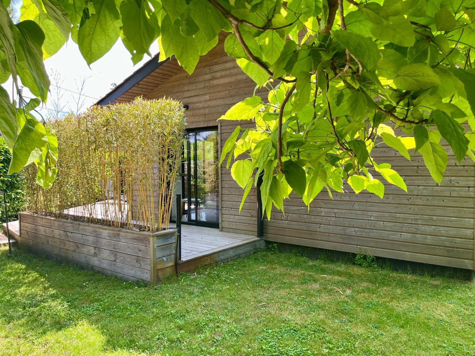 Casa Tagomago Villa Andernos-les-Bains Kültér fotó